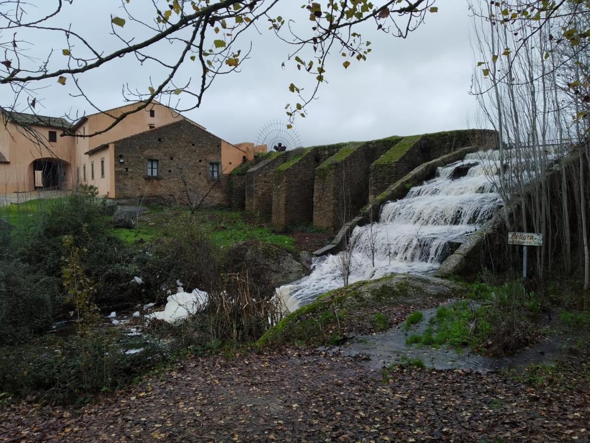 Casa Rural Maila Malpartida de Caceres Exterior photo